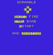 Skramble